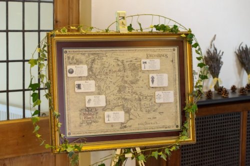 Топ-13 Самых странных и необычных свадебных оформлений