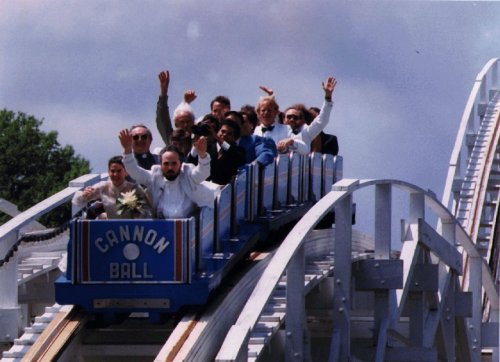 Топ-13 Самых странных и необычных свадебных оформлений