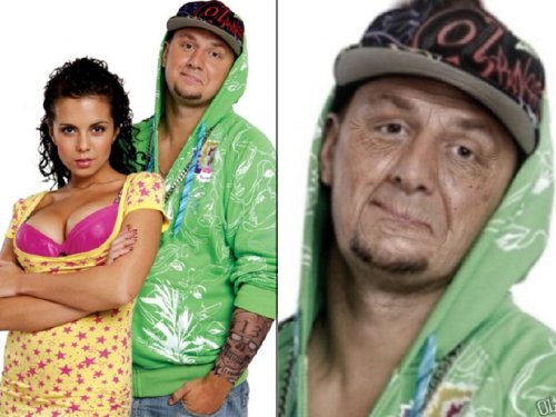 Как будут выглядеть звёзды шоу-бизнеса в старости (17 фото)