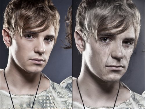 Как будут выглядеть звёзды шоу-бизнеса в старости (17 фото)