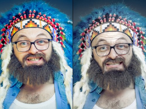 Как будут выглядеть звёзды шоу-бизнеса в старости (17 фото)