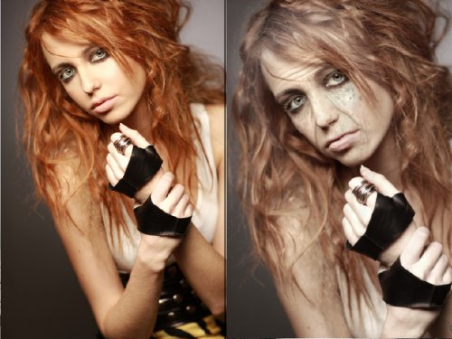 Как будут выглядеть звёзды шоу-бизнеса в старости (17 фото)