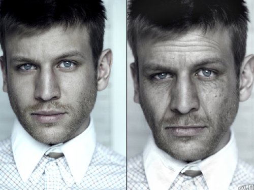 Как будут выглядеть звёзды шоу-бизнеса в старости (17 фото)