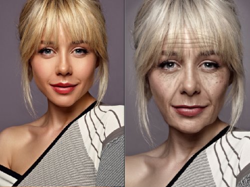Как будут выглядеть звёзды шоу-бизнеса в старости (17 фото)
