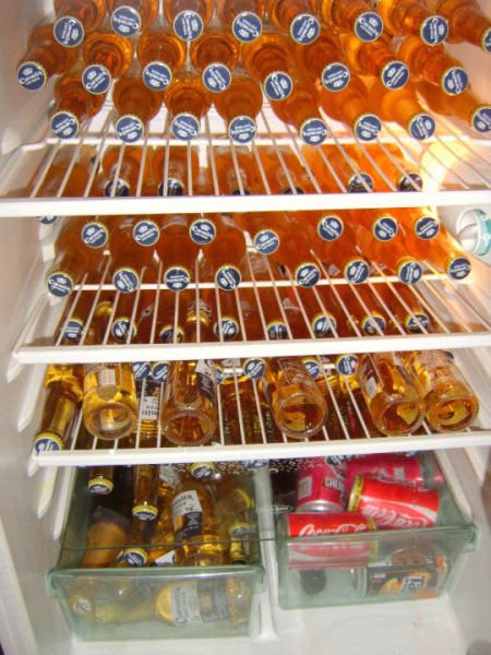 Как могли бы выглядеть холодильники в студенческих общежитиях (24 фото)