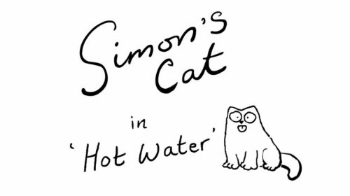 Кот Саймона: Горячая вода