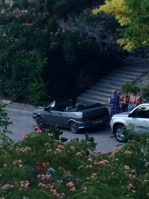 Фотоприколы на автотематику (22 фото)