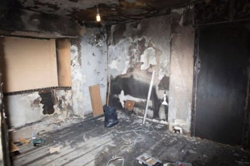 Романтический сюрприз пошёл не по плану (9 фото)