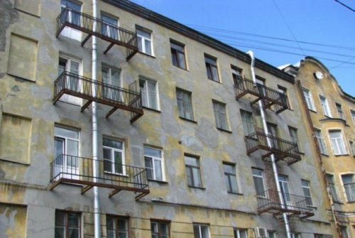 Строительные фейлы и несуразицы (23 фото)