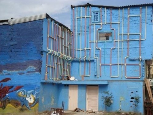 Строительные фейлы и несуразицы (23 фото)