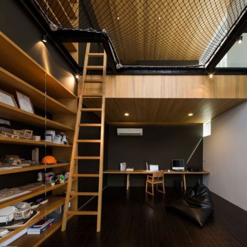 Потрясающие интерьеры и роскошный дизайн домов (28 фото)