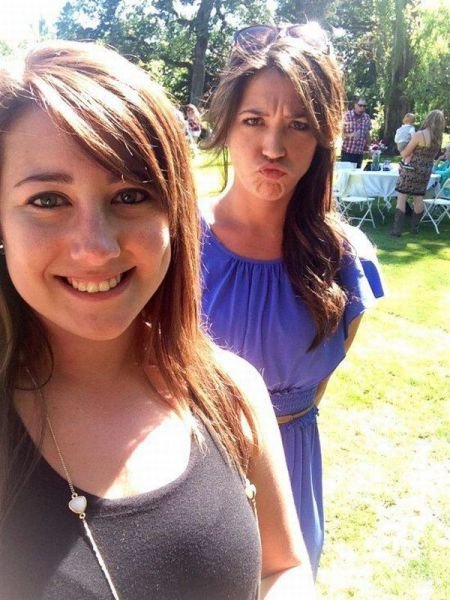 Прикольные фотобомбы (26 шт)