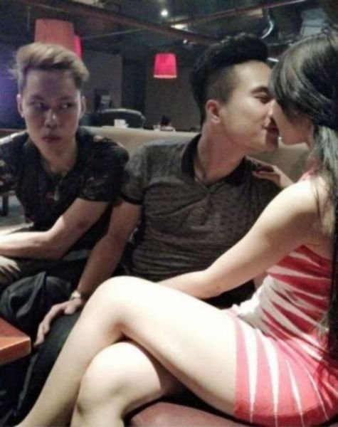 Одинокие сердца (24 фото)