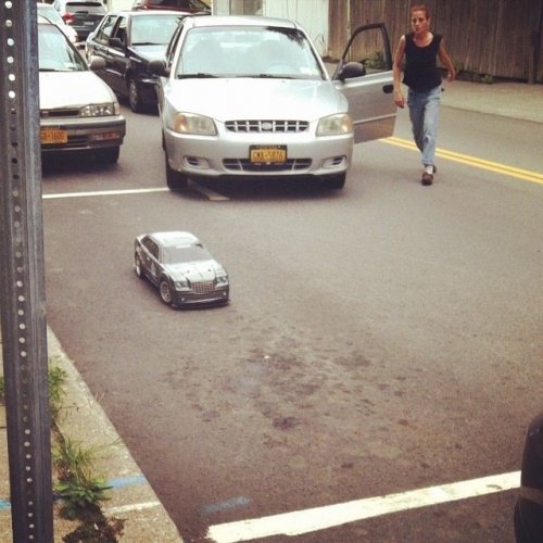 Фотоприколы на автотематику (31 шт)