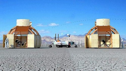 8 Странных и невероятных моментов с Burning Man 2014