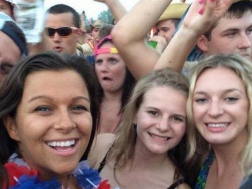 Прикольные фотобомбы (26 шт)