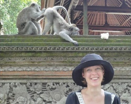 Прикольные фотобомбы (26 шт)