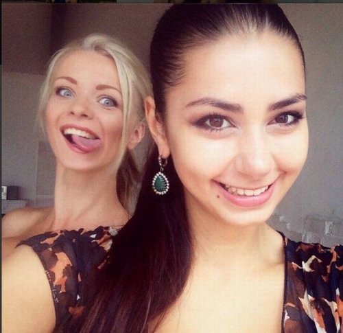 Прикольные фотобомбы (26 шт)