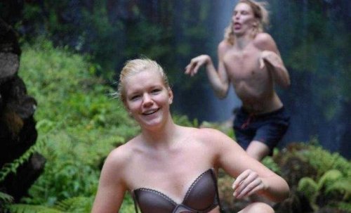 Прикольные фотобомбы (26 шт)