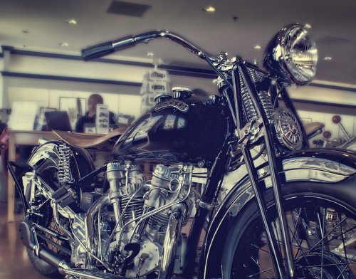 Топ-10 самых дорогих мотоциклов, проданных с аукционов