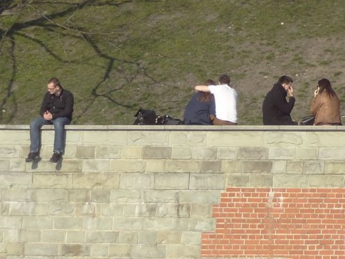 Одинокие сердца (24 фото)