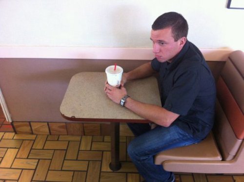 Одинокие сердца (24 фото)