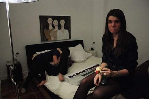 Одинокие сердца (24 фото)