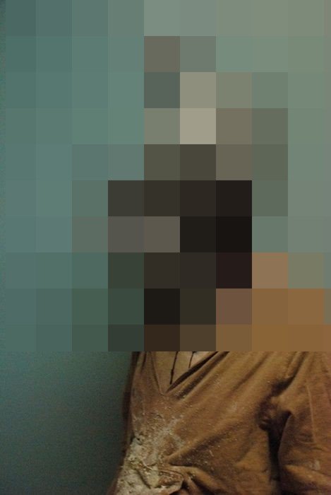 Самый потрясающий костюм на Хэллоуин (6 фото)