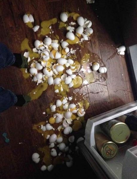 Сплошные казусы да упсы (18 фото) Сплошные казусы да упсы (18 фото)