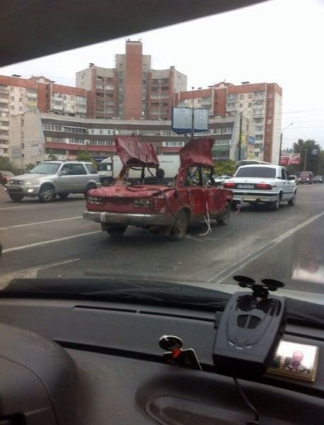 А в России тем временем... (21 фото) А в России тем временем... (21 фото)