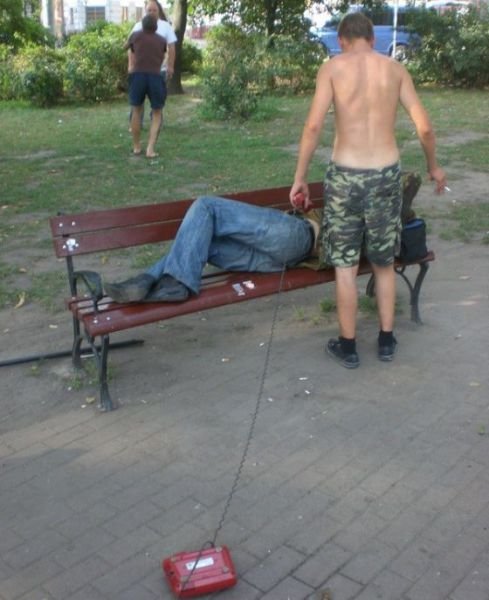 А в России тем временем... (21 фото) А в России тем временем... (21 фото)