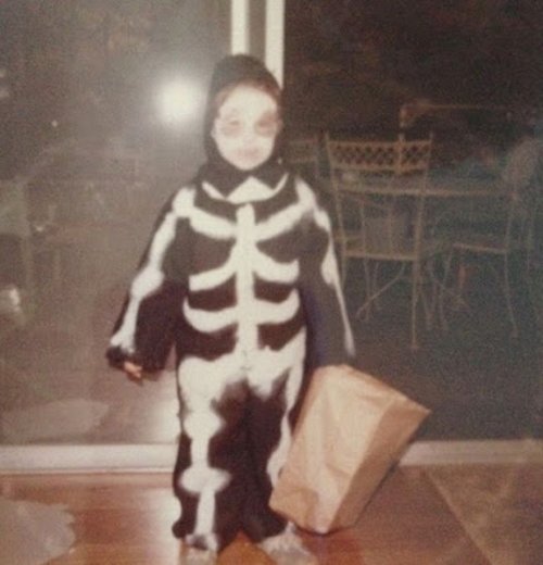 Неудачные детские костюмы на Хэллоуин (25 фото)