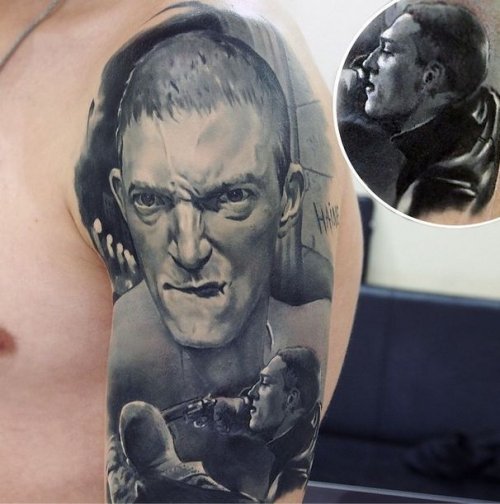 Татуировки от Валентины Рябовой (30 фото)