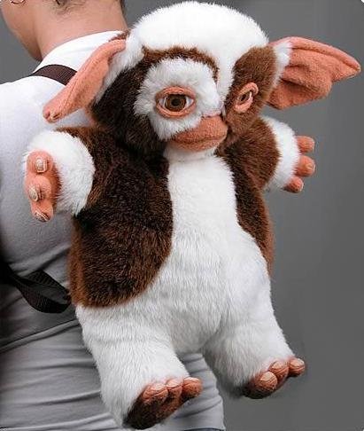 Необычные рюкзаки (16 фото)