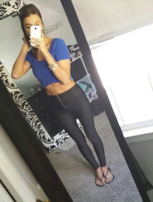 Девичьи самострелы (29 фото)