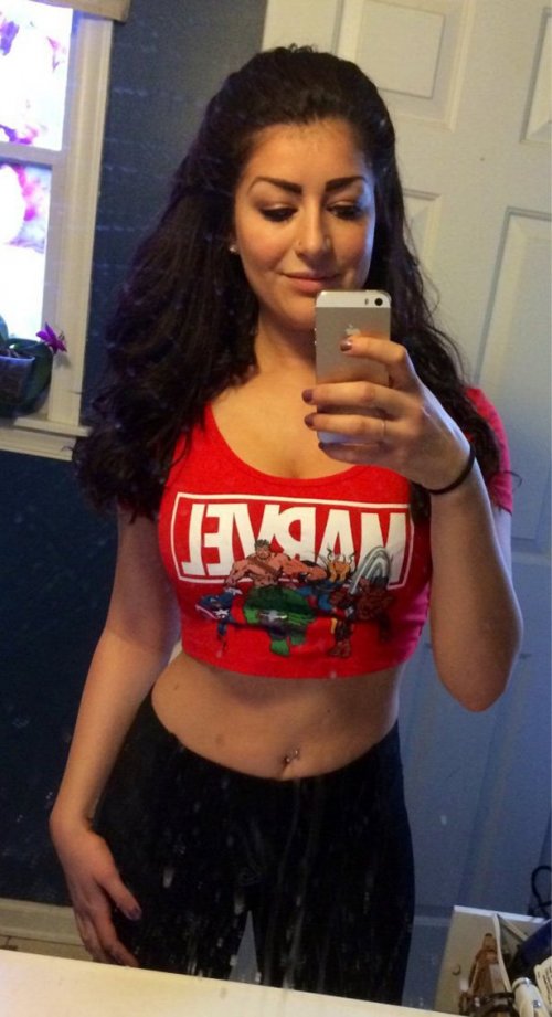 Девичьи самострелы (29 фото)