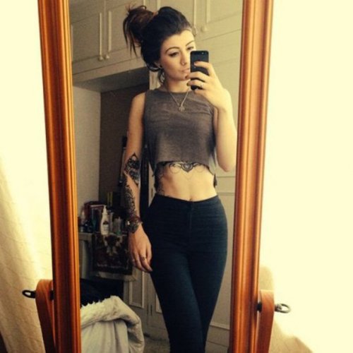 Девичьи самострелы (29 фото)