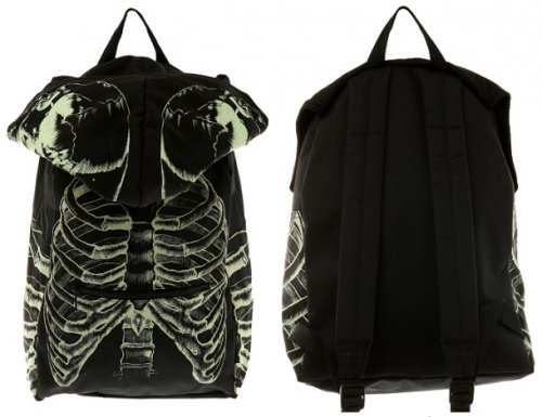 Необычные рюкзаки (16 фото)