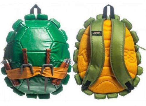 Необычные рюкзаки (16 фото)