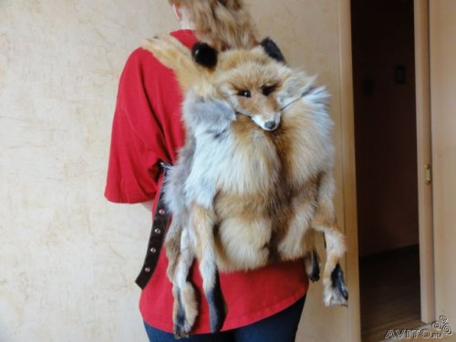 Необычные рюкзаки (16 фото)