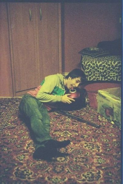 Чудаки и чудачки из социальных сетей (24 фото)