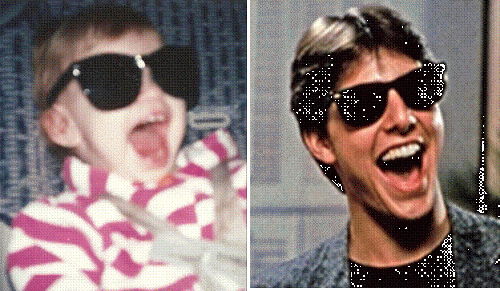 Как две капли воды (28 фото)