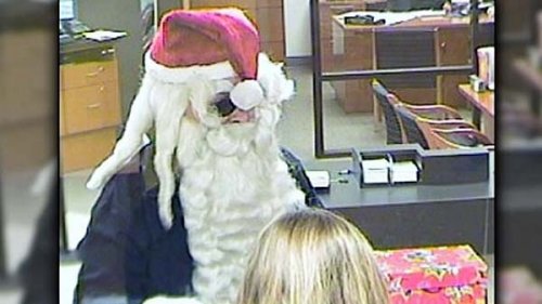 10 Плохих Санта-Клаусов в реальной жизни