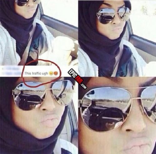 Неудачные селфи с отражением (20 фото)