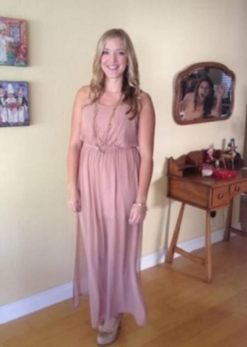 Неудачные селфи с отражением (20 фото)