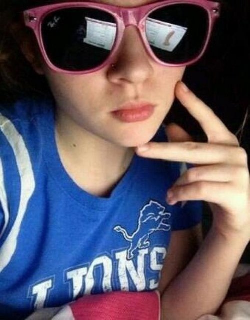 Неудачные селфи с отражением (20 фото)