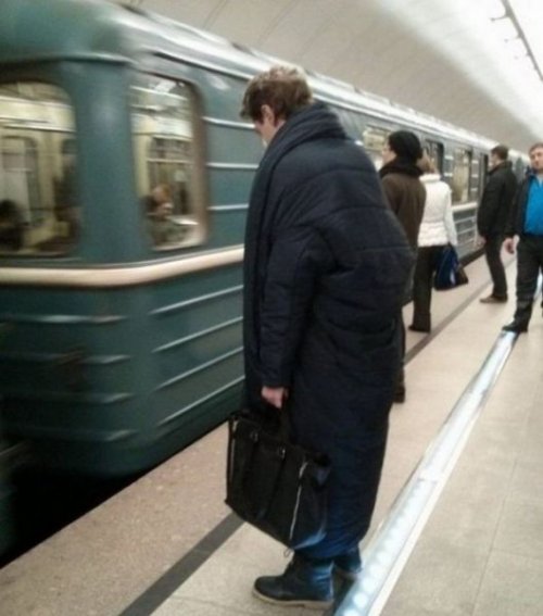 Чудаки и чудачки из социальных сетей (24 фото)