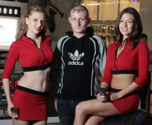 Чудаки и чудачки из социальных сетей (24 фото)