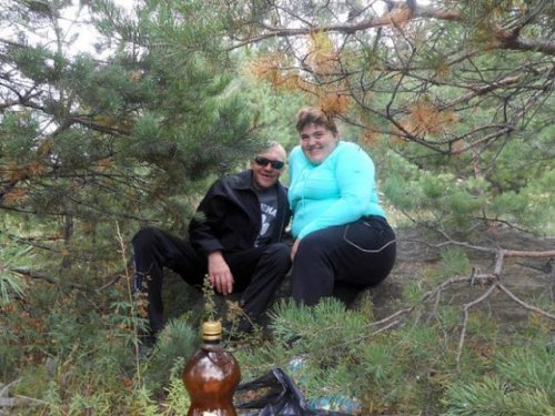 Чудаки и чудачки из социальных сетей (24 фото)