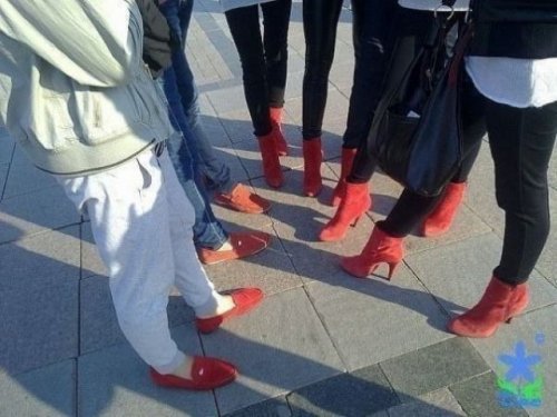 Чудаки и чудачки из социальных сетей (24 фото)